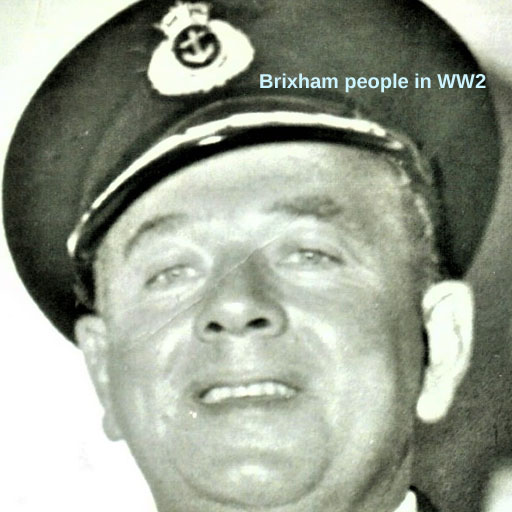 Brixham WW2 heroes